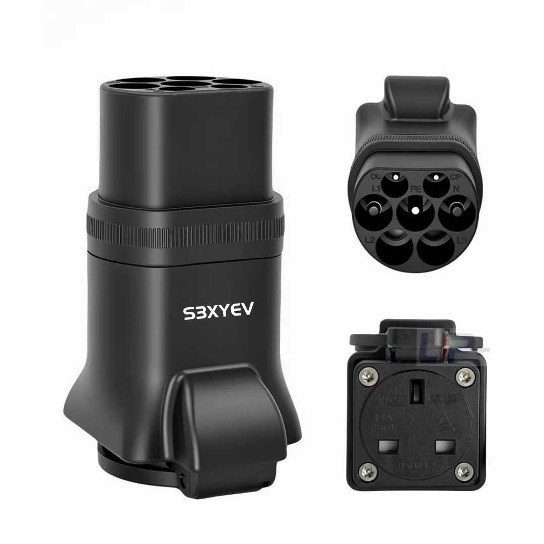 S3XYEV V2L放電插頭(充電機 )專用(現貨發售)一年保用