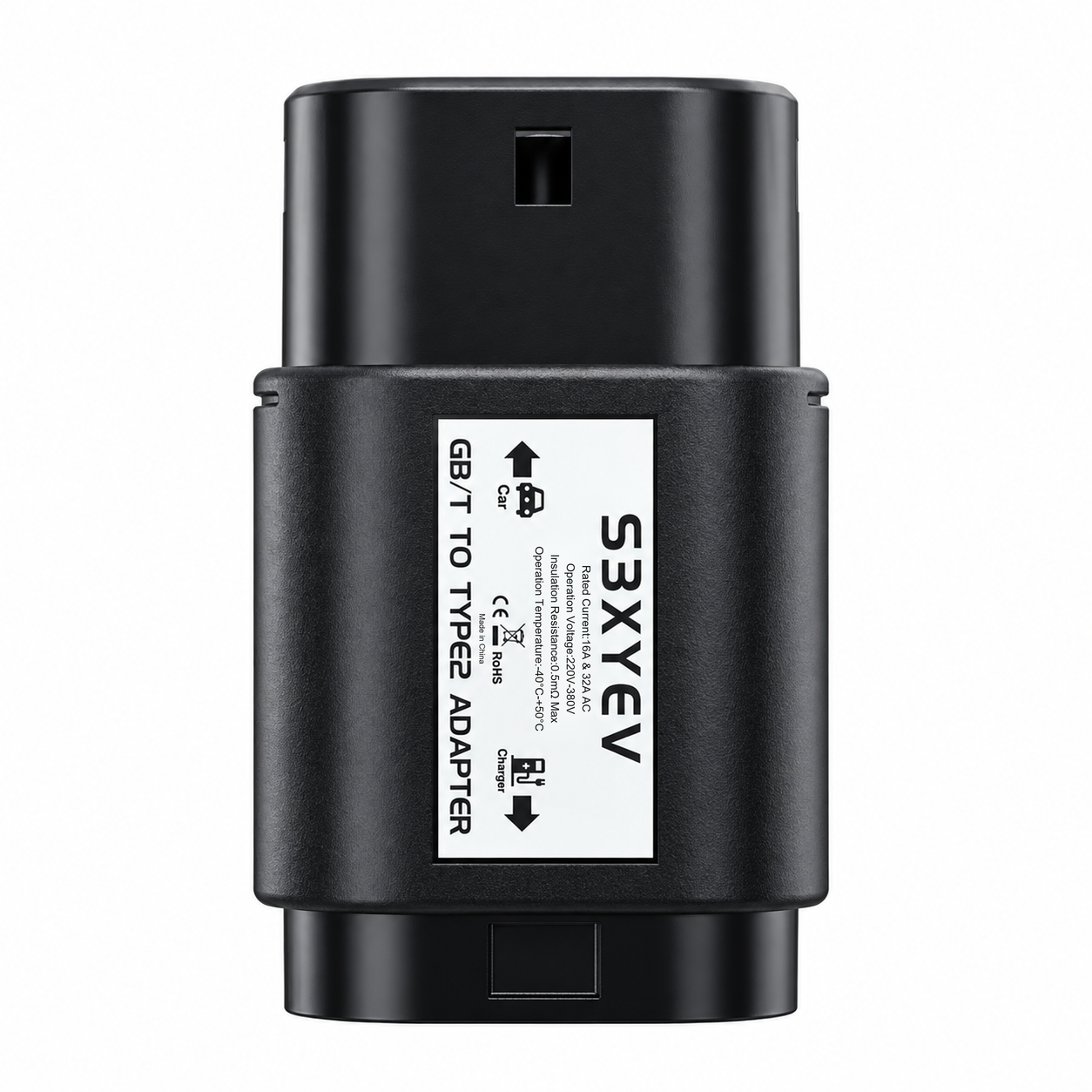 S3XYEV 溫控 AC Adapter Pro GB