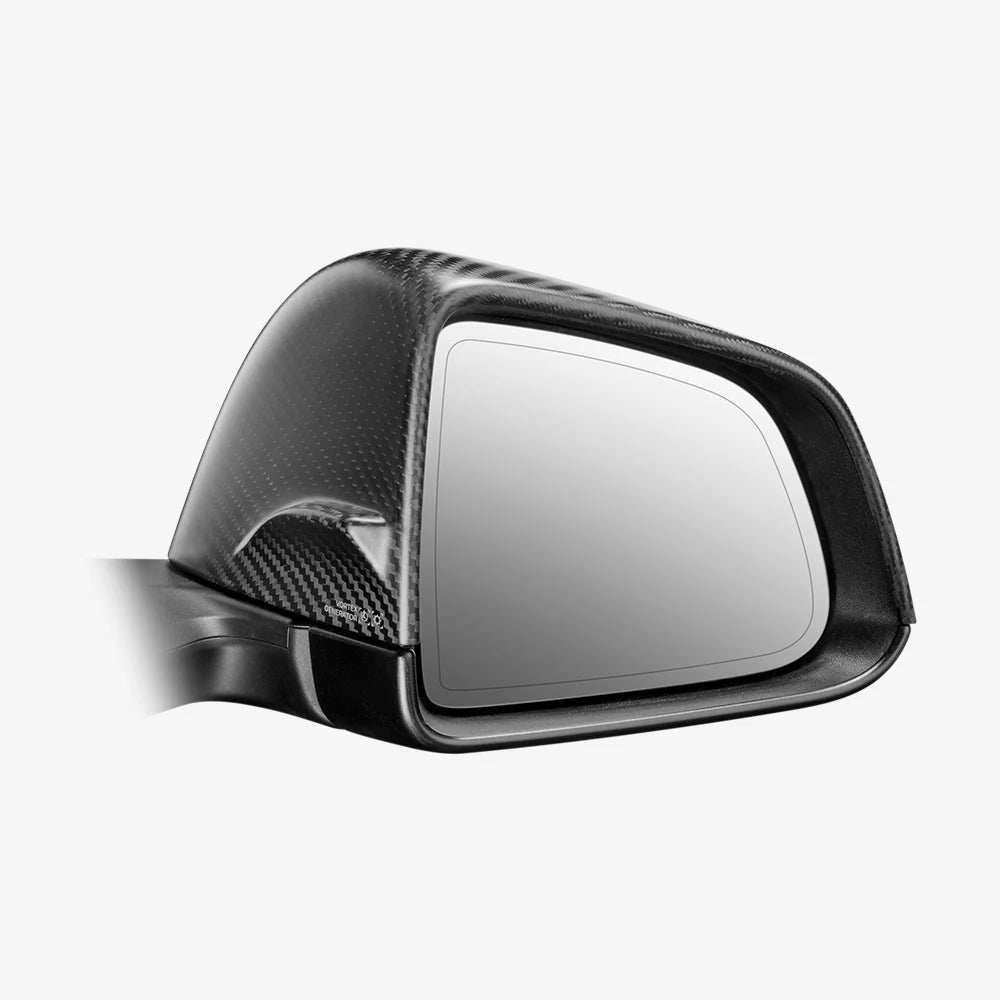 HALOBLK Tesla Model 3/Y 碳纖維側視鏡蓋
