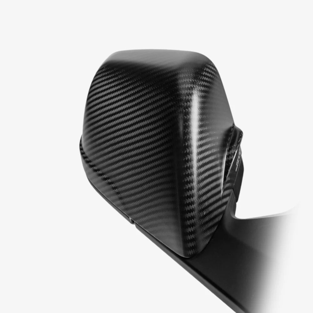 HALOBLK Tesla Model 3/Y 碳纖維側視鏡蓋