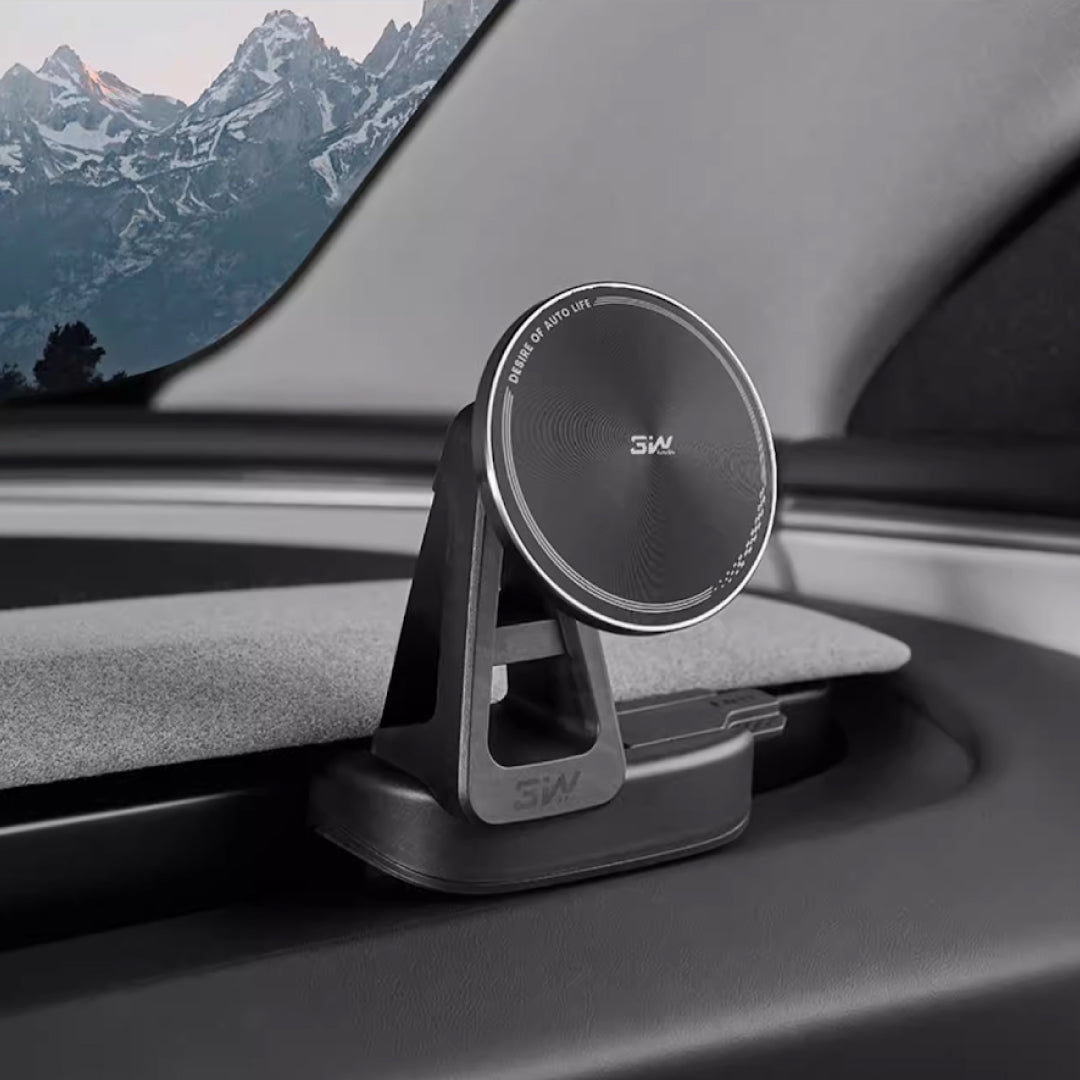 3W Model 3 (2024+) / Model Y (2025+) 出風口磁吸手機架