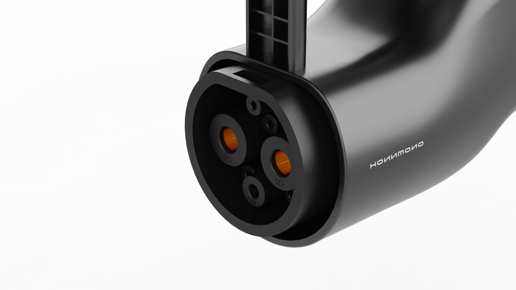 Honnmono DC Adaptor Pro版 GB/T to CCS 2(港車北上直流快充專用)最新款-旗艦型號(現貨)