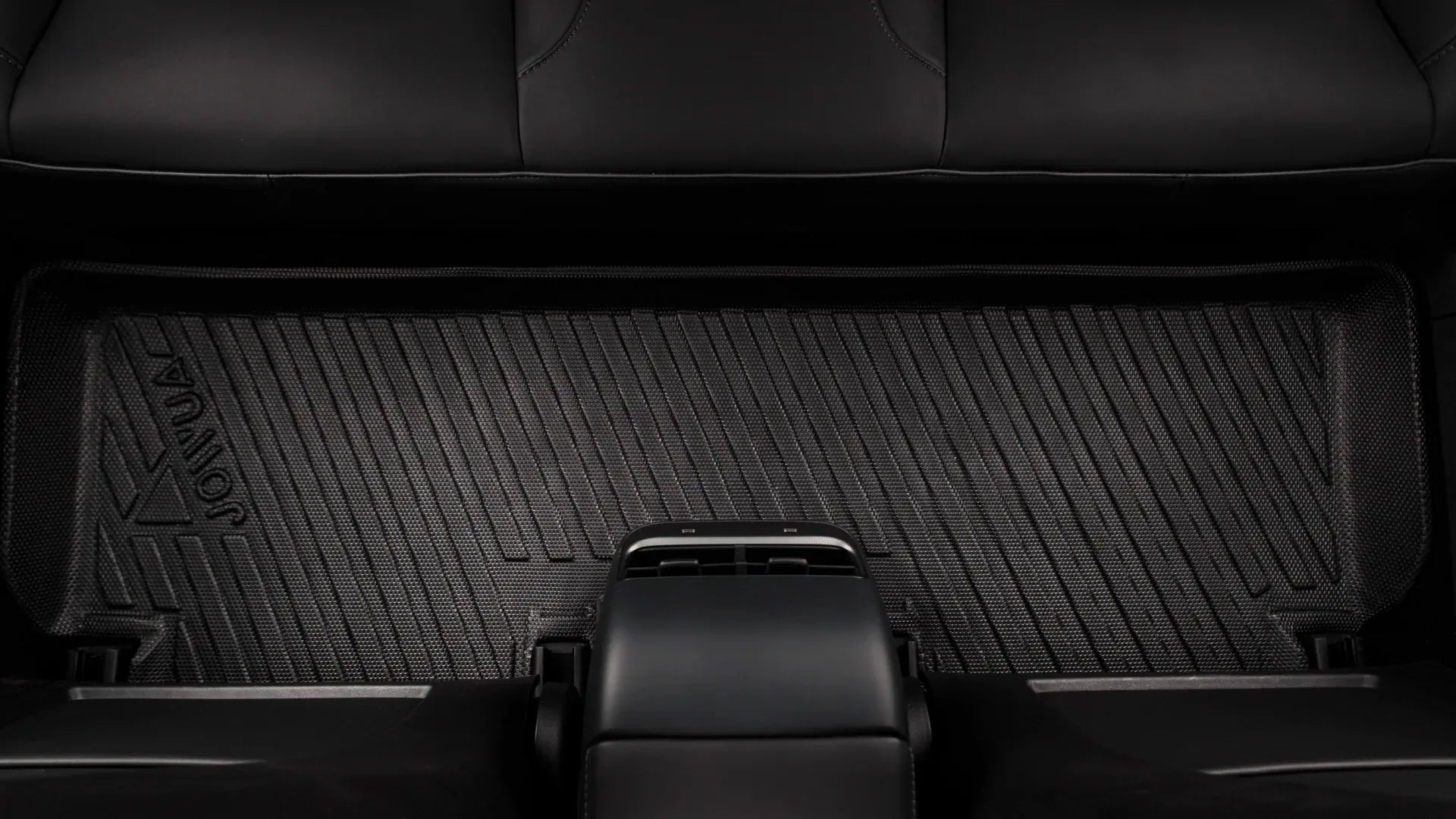 Jowua Model 3 Highland 2024+ All-Weather Floor Liners (Right Hand Drive Version)