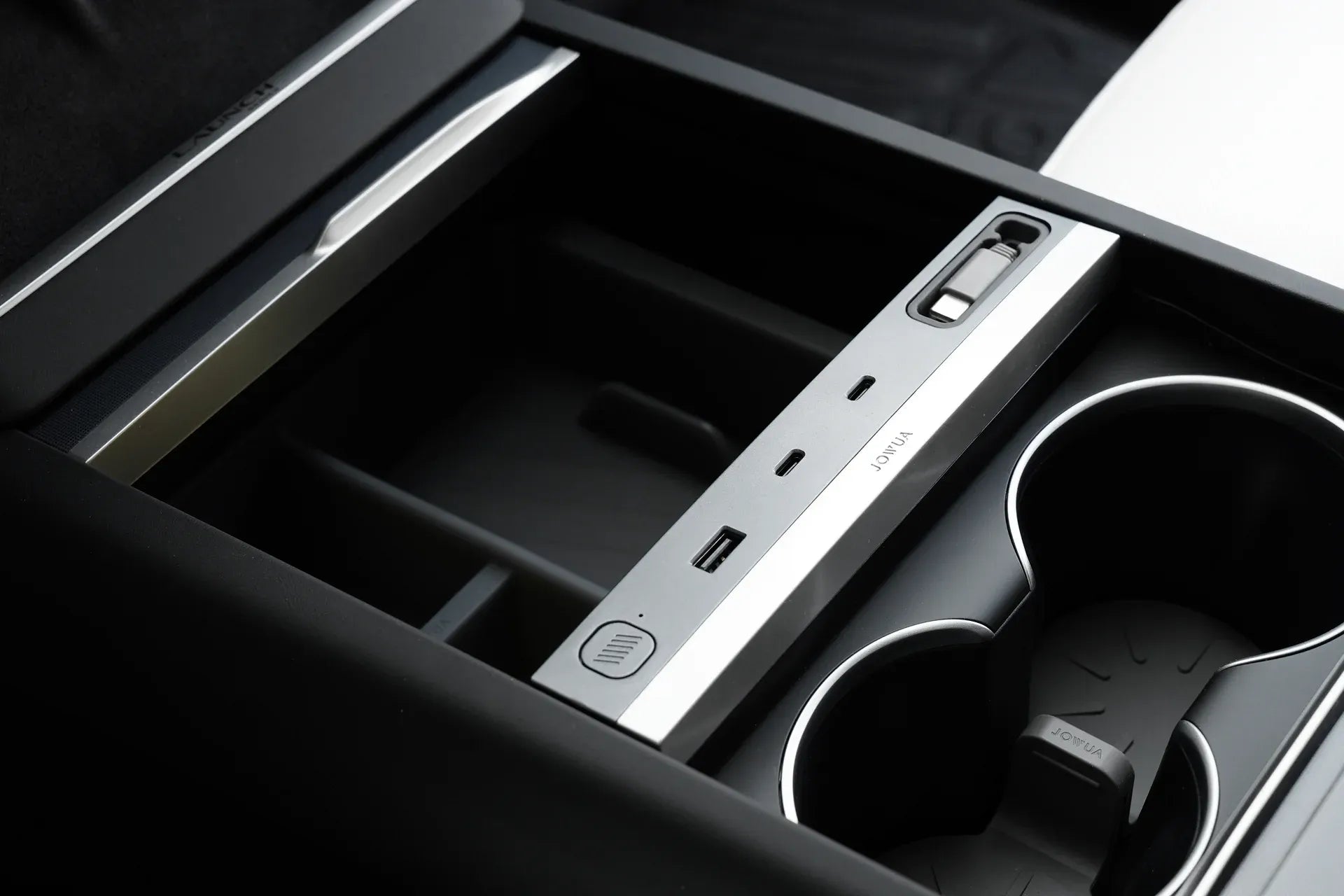Jowus Center Console Set (Tesla Model Y Juniper 2025+)