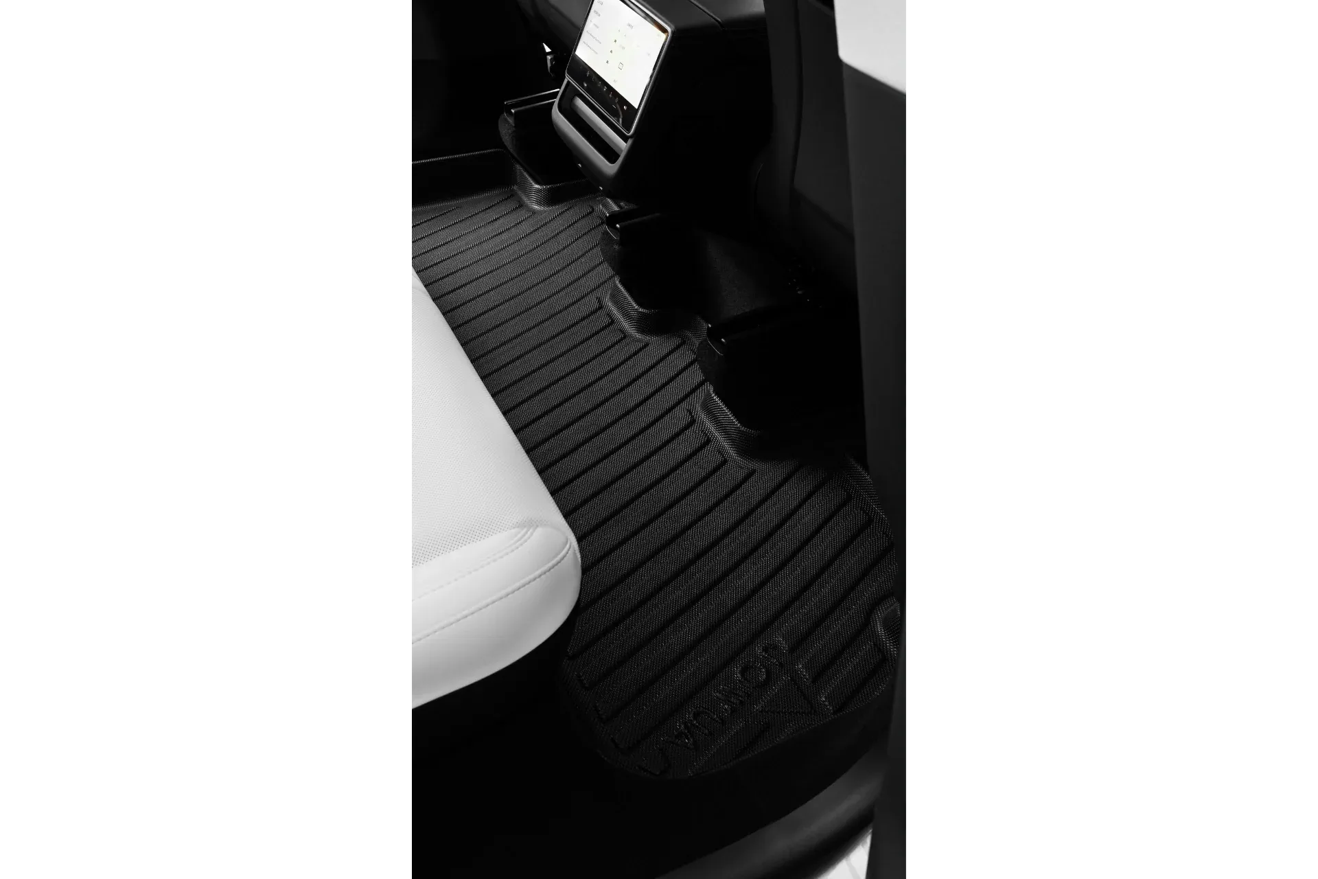 Jowua All-Weather Floor Liners Combo - Model Y Juniper 2025+ (Right Hand Drive V