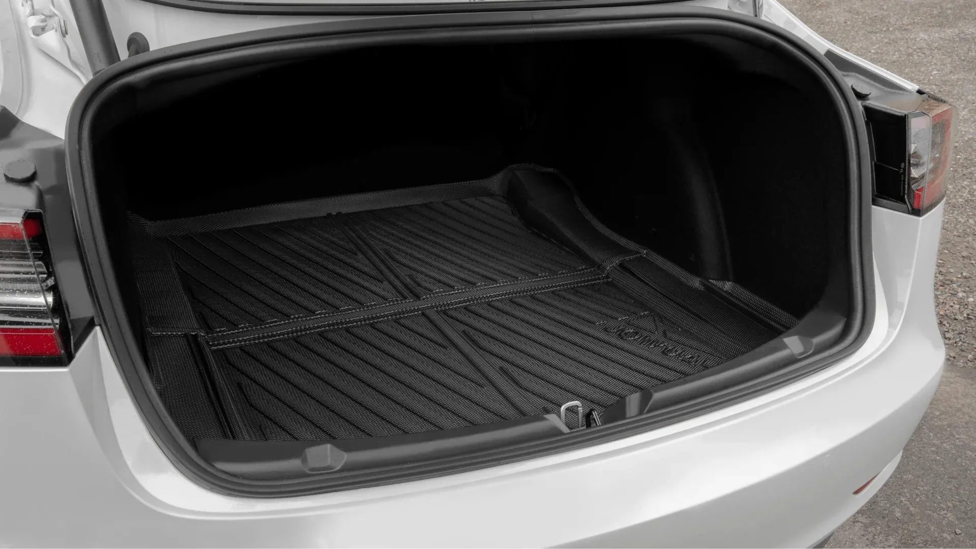 Jowua Model 3 (2024+ Highland) All Weather Trunk Liners