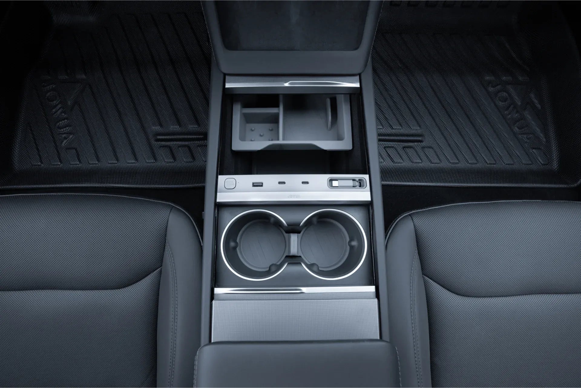 Jowua Center Console Set (Tesla Model 3 Highland 2024+)