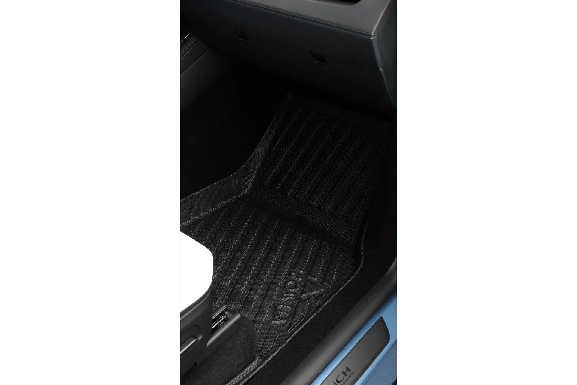 Jowua All-Weather Floor Liners Combo - Model Y Juniper 2025+ (Right Hand Drive V
