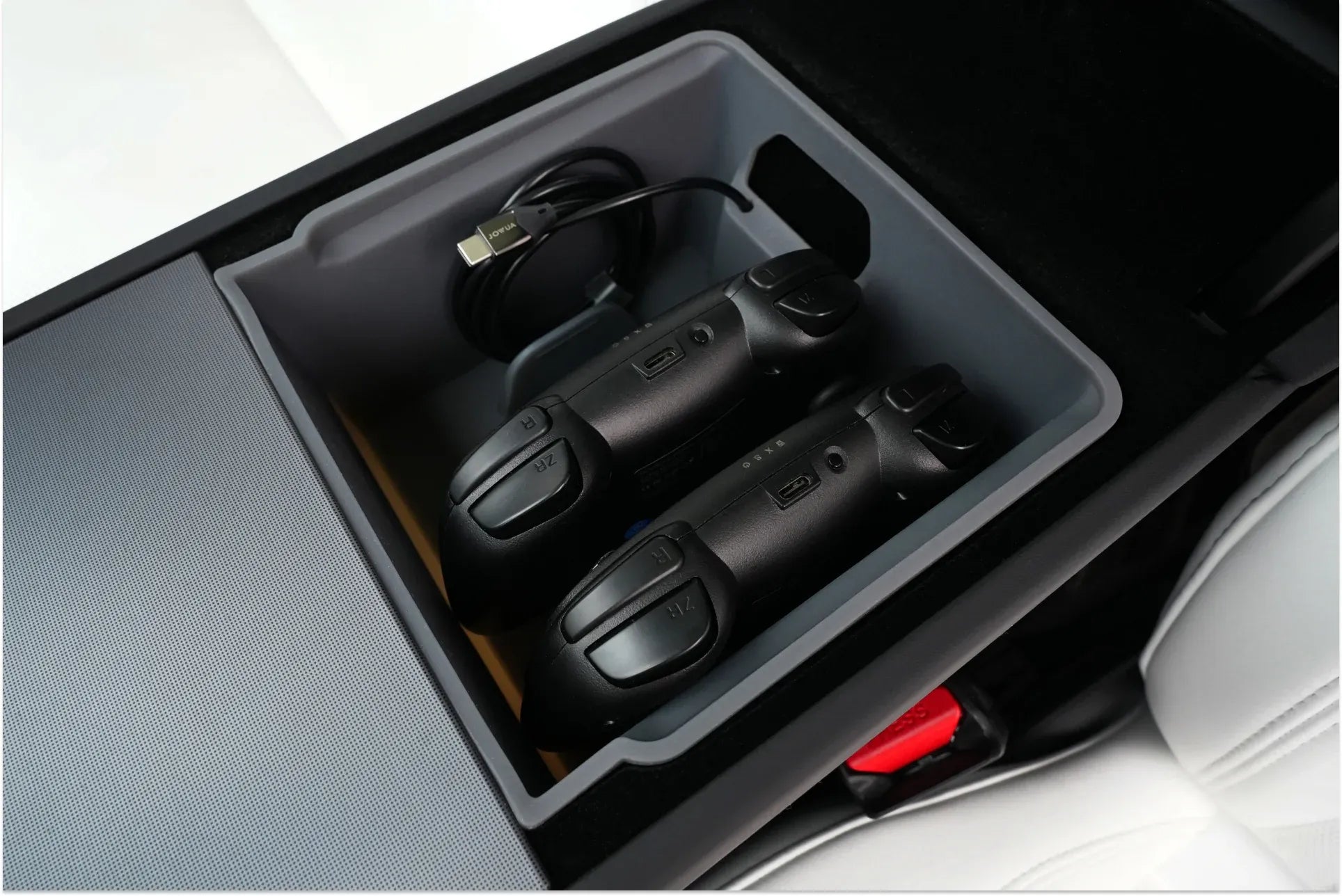 Jowua LED Center Console Combo - Tesla Model Y Juniper (2025+)