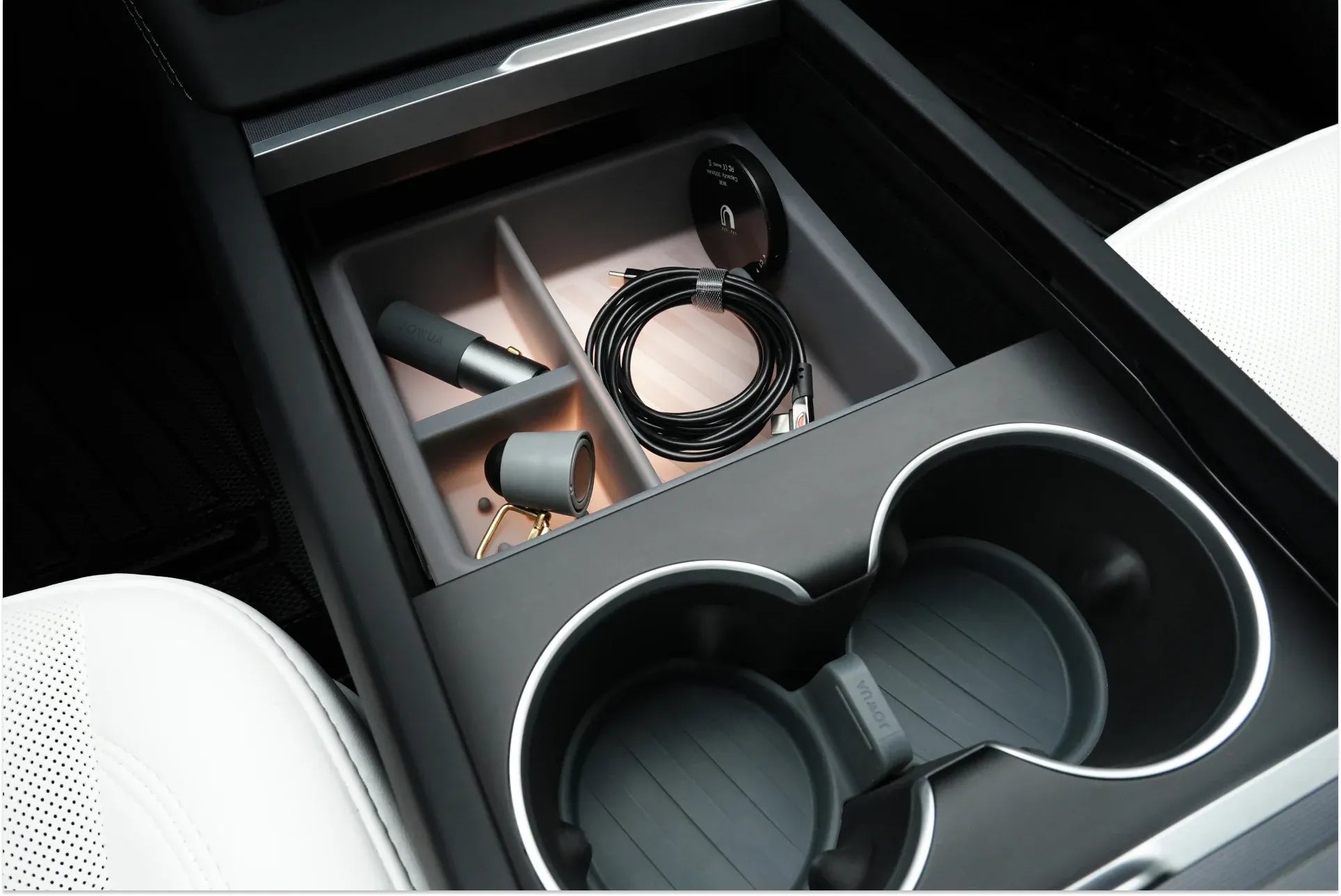Jowua Center Console Set (Tesla Model 3 Highland 2024+)