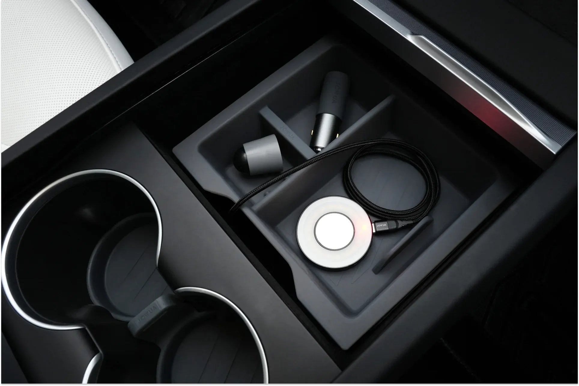 Jowua Center Console Set (Tesla Model 3 Highland 2024+)