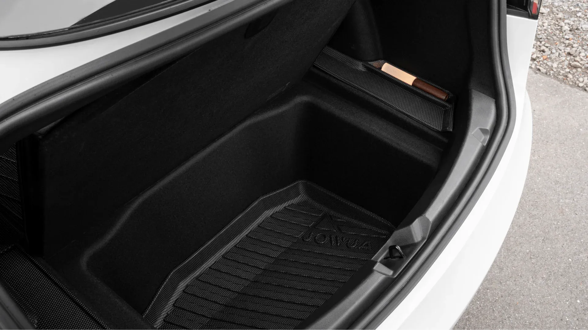 Jowua Model 3 (2024+ Highland) All Weather Trunk Liners