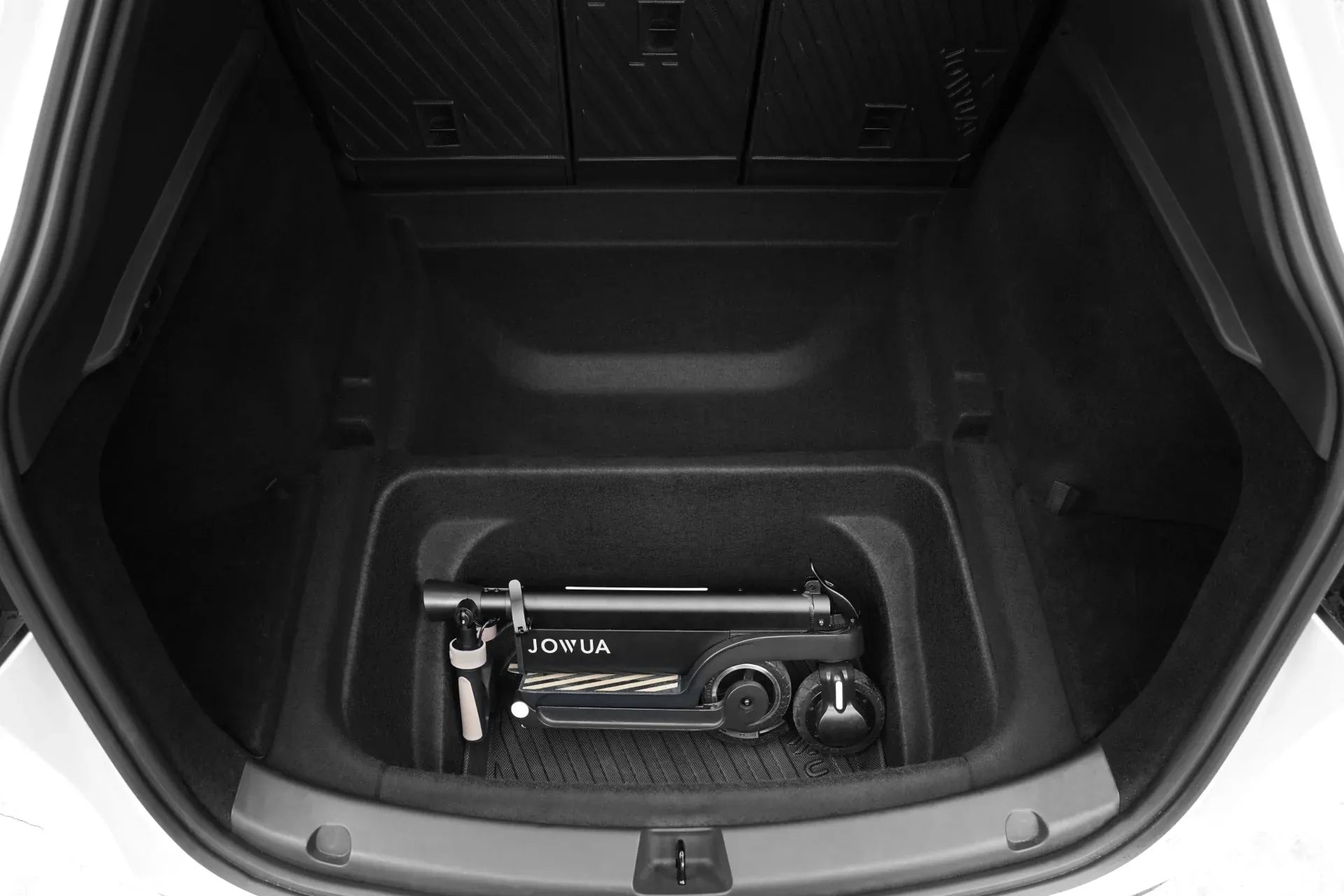 Jowua Model Y (Juniper 2025+) EasyShield Waterproof Trunk Liner + Rear SeatsBack