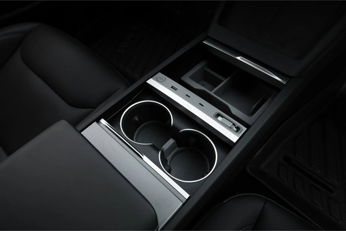 Jowua All-in-One Interior Upgrade Set RHD) - Tesla Model YYY L (2026+)預訂一星期