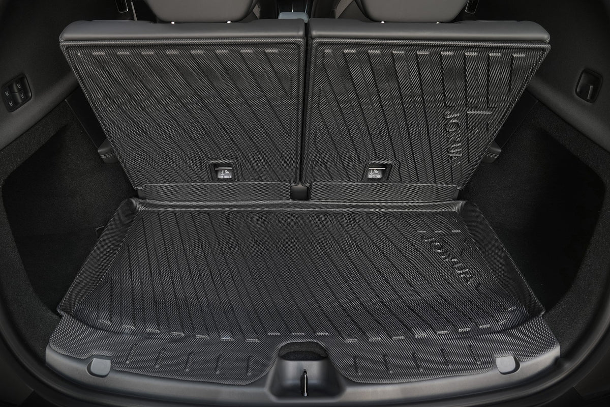 Jowua Model Y L (2026+) All Weather Floor Liner (Right Hand Drive Version)(贈送 前+後屏幕保護貼及免費安裝)