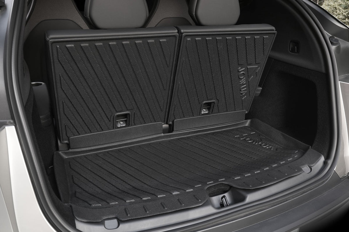 Jowua Model Y L (2026+) All Weather Floor Liner (Right Hand Drive Version)(贈送 前+後屏幕保護貼及免費安裝)