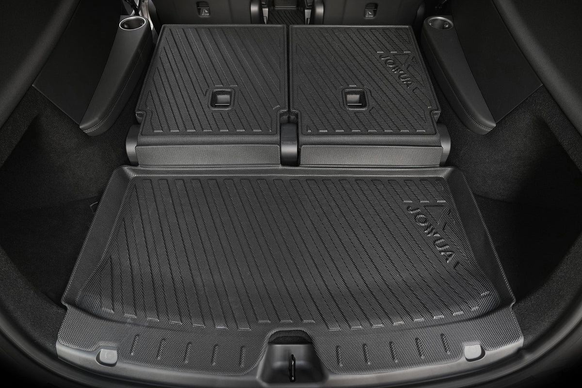 Jowua Model Y L (2026+) All Weather Floor Liner (Right Hand Drive Version)(贈送 前+後屏幕保護貼及免費安裝)