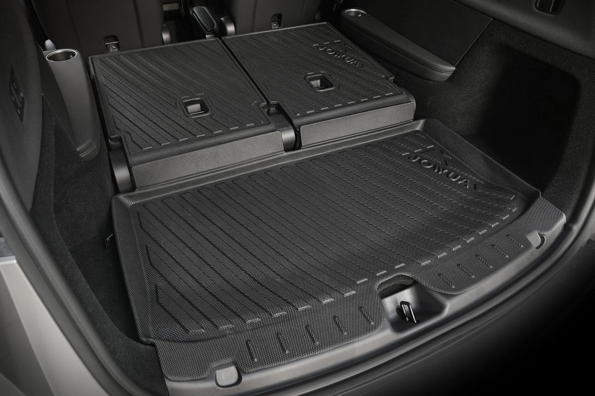 Jowua Model Y L (2026+) All Weather Floor Liner (Right Hand Drive Version)(贈送 前+後屏幕保護貼及免費安裝)