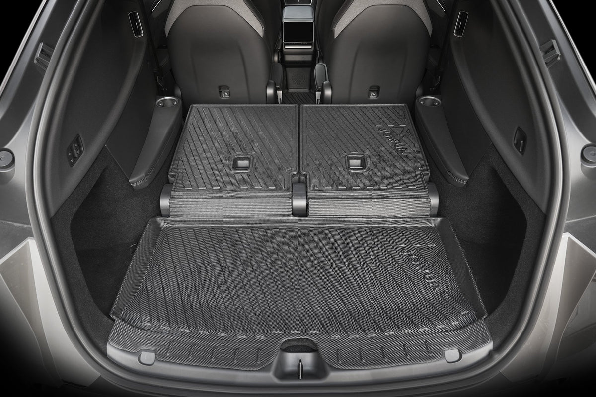 Jowua Model Y L (2026+) All Weather Floor Liner (Right Hand Drive Version)(贈送 前+後屏幕保護貼及免費安裝)