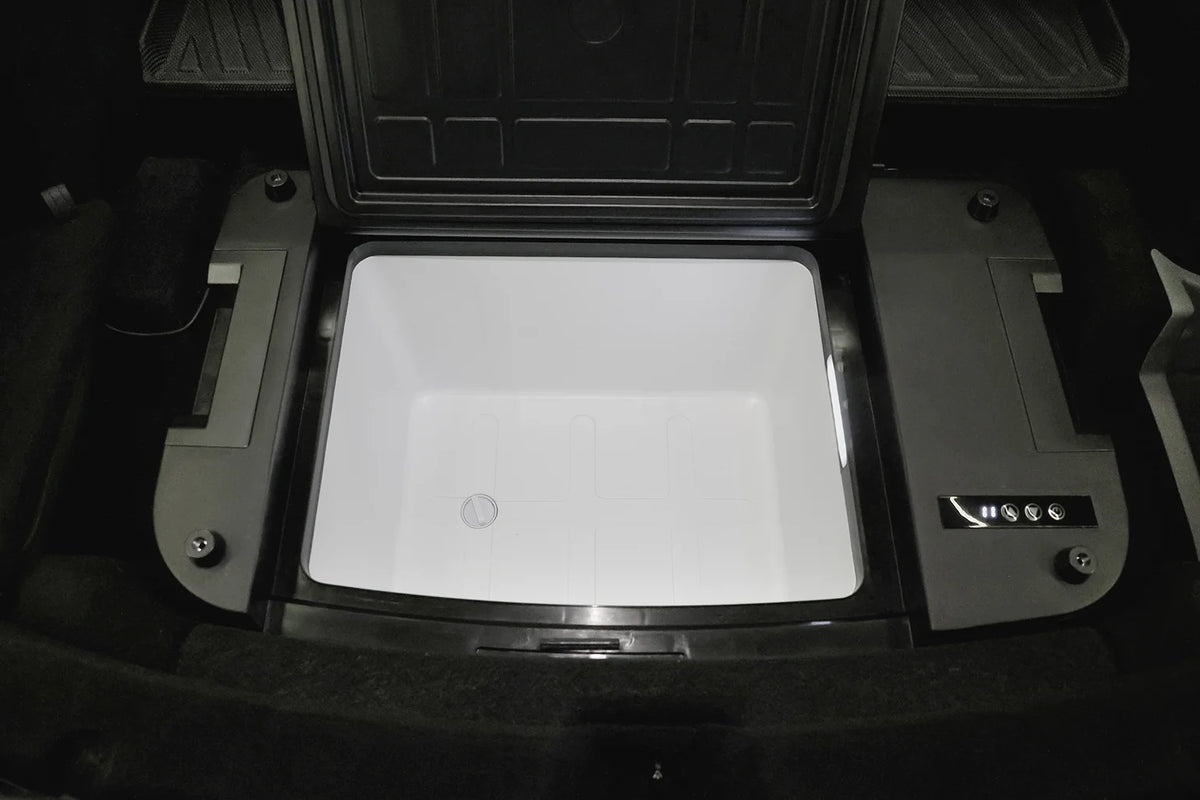 Jowua 車用行動冰箱 (Model Y全車系)