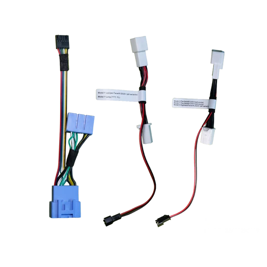 S3XY OBD Cable for Commander Gen 2 (現貨)